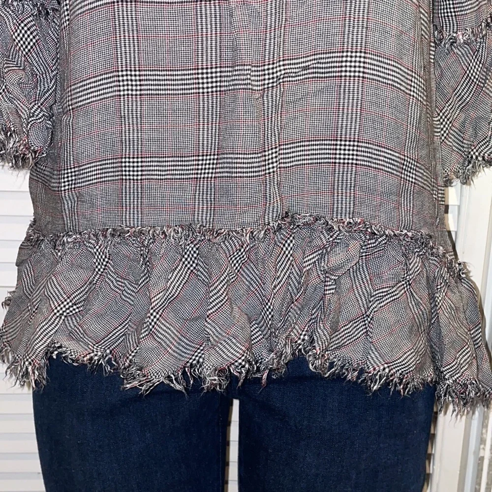Zara Women’s Blouse Size S - Picture 4 of 6